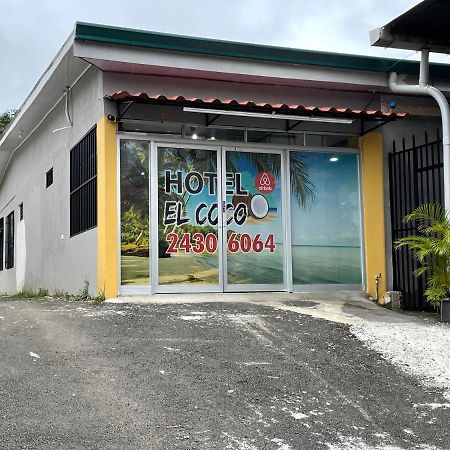 Hotel El Coco Alajuela Exteriér fotografie