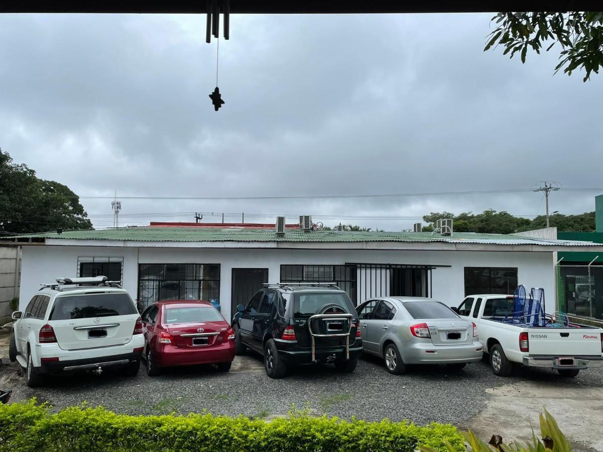 Hotel El Coco Alajuela Exteriér fotografie