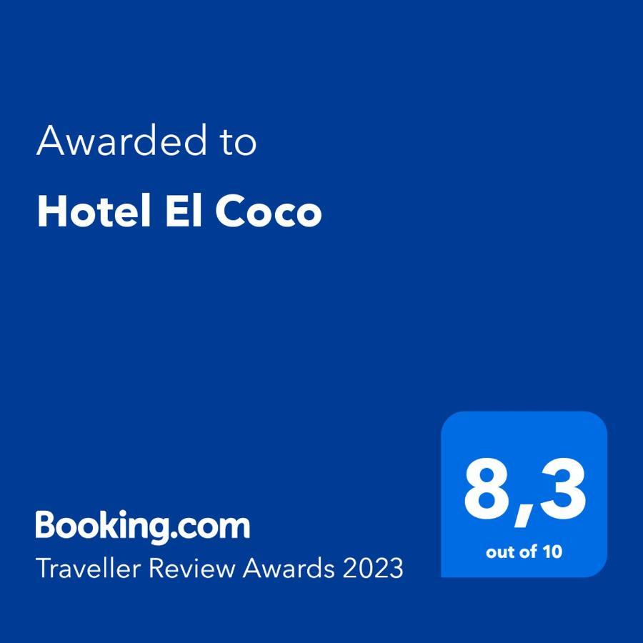 Hotel El Coco Alajuela Exteriér fotografie